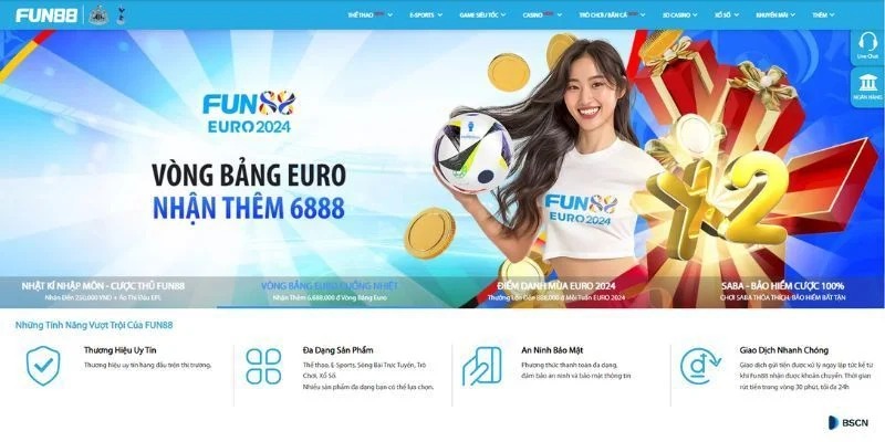 CEO Fun88 - Người Góp Phần Cho Những Thành Công To Lớn Tại Fun88 2 Liên tục đổi mới nhằm cải thiện thương hiệu