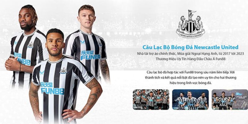 Các đối tác mà fun88 hợp tác