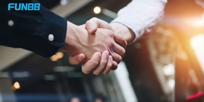 Chương trình đại lý Fun88 mang lợi ích tuyệt vời đến mọi thành viên.