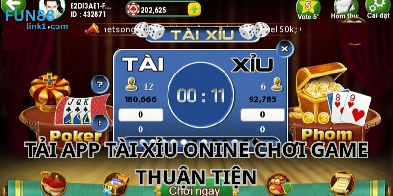 App Tài Xỉu Online - Cách Tải Về Thiết Bị Di Động Nhanh Nhất 2 Tải App Tài Xỉu online chơi game suôn sẻ và không giật lag.