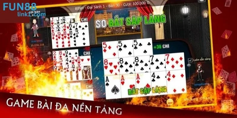 Khám phá những điều cơ bản nhất về mậu binh Fun88.