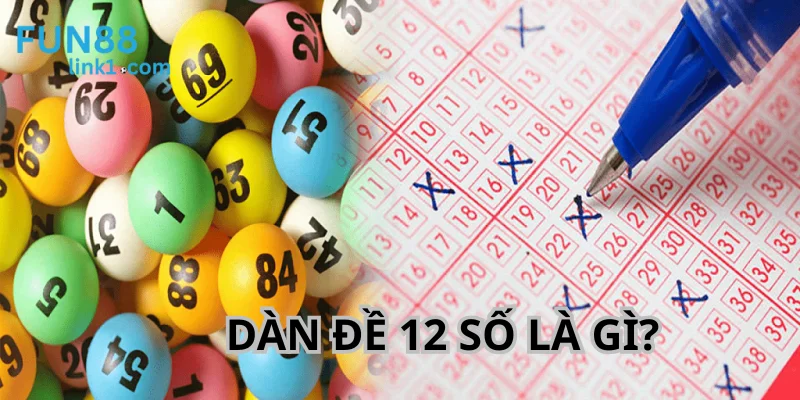 Dàn đề 12 số là cách chơi bất bại nhiều người áp dụng.