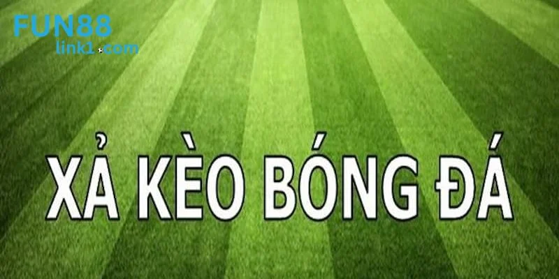 Người chơi nên tìm hiểu rõ các hình thức xả kèo bóng đá hiện nay.